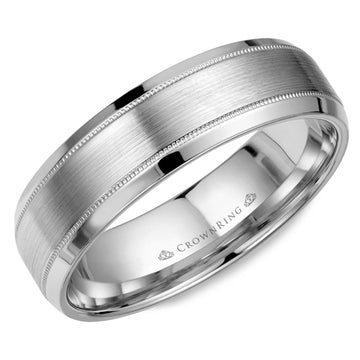 Classic Wedding Band